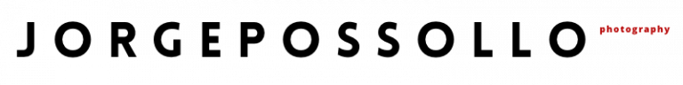 Jorge Possollo Photography Logo